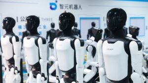 Agibot’un 10.000’uncu insansı robotuyla seri üretime geçişin dönüştürücü etkisi