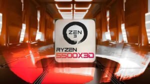 AM4 Platformunu Desteleyen Ryzen 5 5500X3D Avrupa Lansmanı: Uygun Fiyatlı Güncelleme Seçeneği