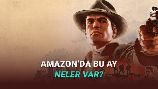 Amazon Luna ile Bu Ay Prime Gaming Ücretsiz Oyunları Koleksiyonunu Keşfedin