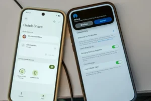 Android ve iOS Arasındaki Dosya Paylaşımında Yeni Denge: Quick Share ve Geçiş Deneyimleri