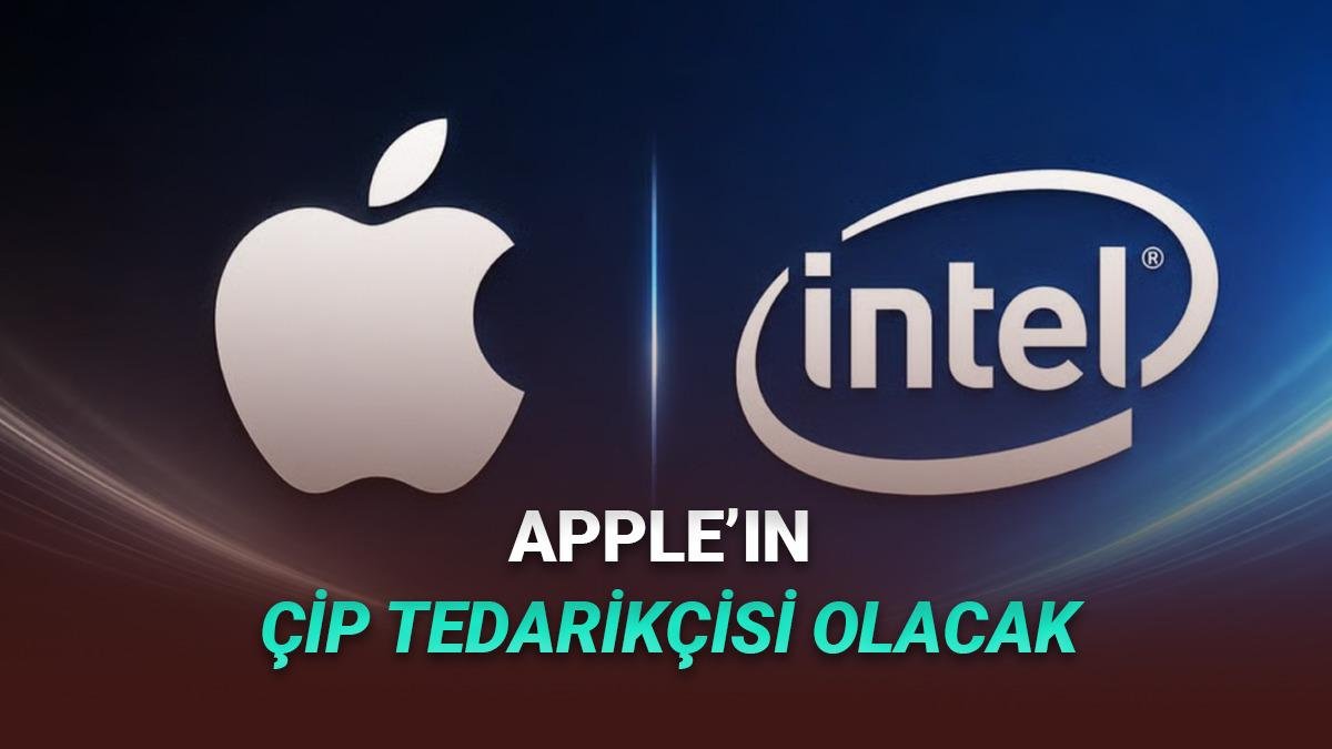 Apple için Çip Tedarikinde Yeni Dönem: Intel de Kapıda mı?