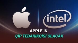 Apple için Çip Tedarikinde Yeni Dönem: Intel de Kapıda mı?