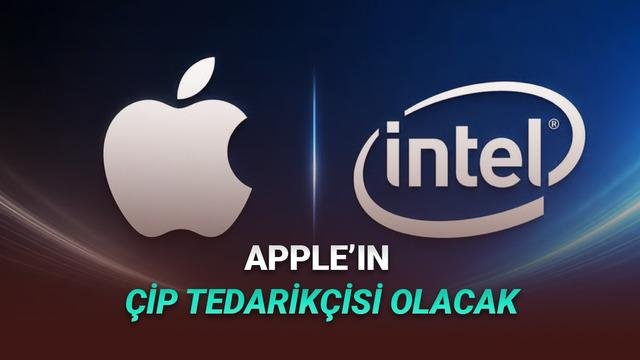 Apple için Çip Tedarikinde Yeni Dönem: Intel de Kapıda mı?