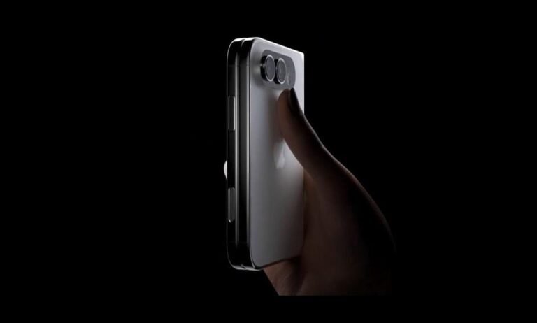 Apple’ın İlk Katlanabilir Telefonu iPhone Fold: Tasarım ve Özellikler