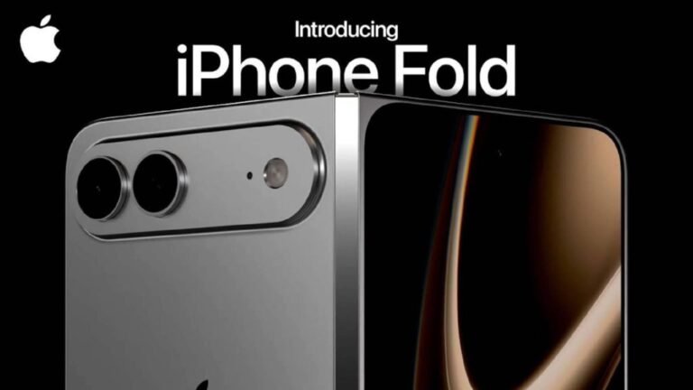 Apple’ın Katlanabilir iPhone Fold’unun İlk Maket Görünümü ve Tasarım İpuçları