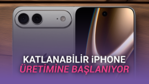 Apple’ın Katlanabilir iPhone Girişinin Yaklaştığına Dair İddialar ve Beklentiler