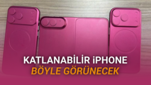 Apple’ın Katlanabilir iPhone Planı: Tasarım ve Üretim İlerlemesi