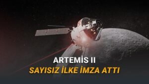 Artemis II: İnsanlığın Derin Uzaya Yolculuğu ve Kırılan Rekorlar