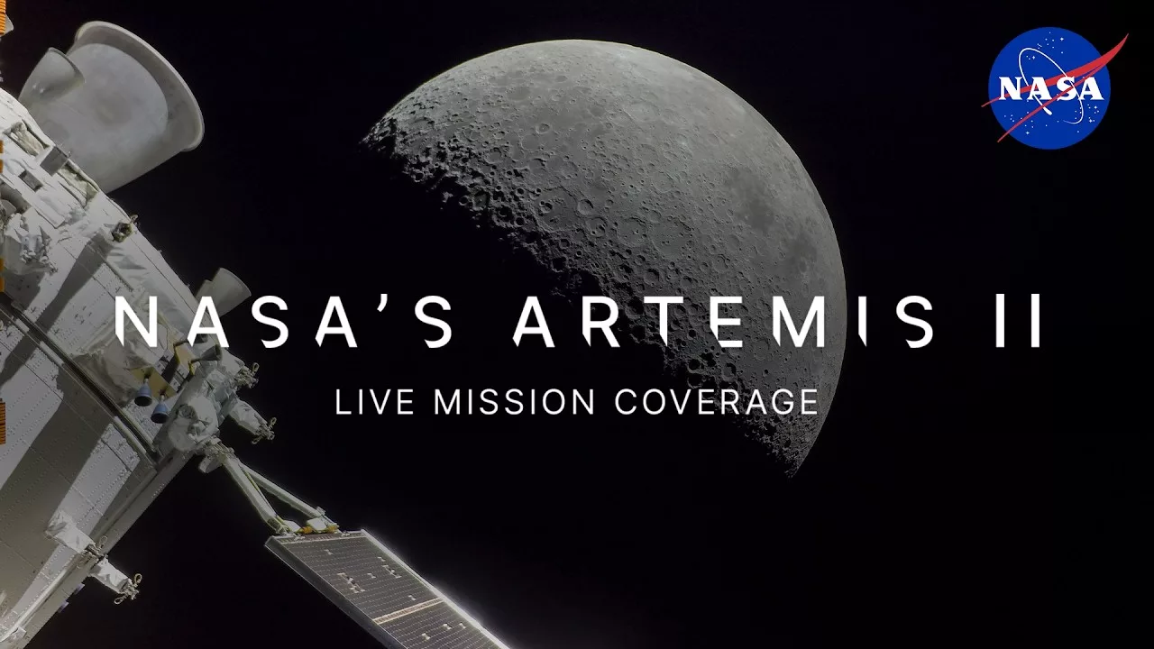 Artemis II: Netflix ile Canlı Yayında İnsanlı Uzay Görevinin Yeni Dönemi