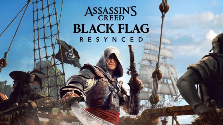 Assassin’s Creed Black Flag Resynced: Korsanlı Karayipler Geri Döndü
