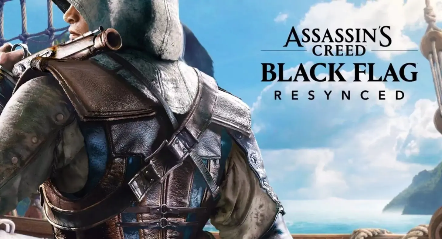 Assassin’s Creed Black Flag Resynced: Sızıntılar ve Beklentiler