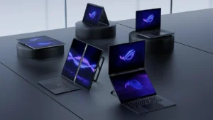 ASUS Türkiye 2026: Çift Ekranlı Yeniliklerle Geleceği Şekillendiriyor