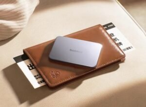 Baseus Card Magnetic Air: İncelik ve Güç Bir Arada