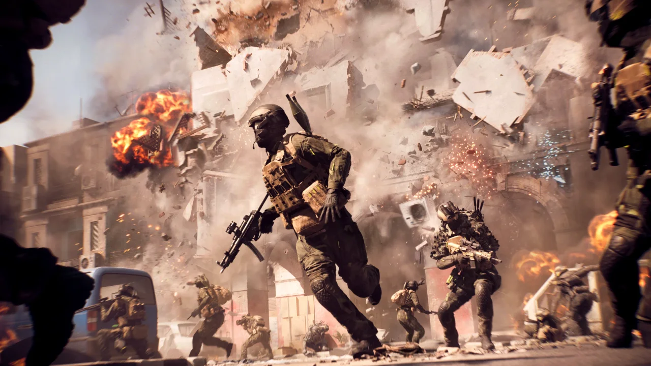 Battlefield Filmi İçin Ünlü Ekip: McQuarrie ve Michael B. Jordan Yolda
