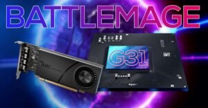 Battlemage BMG-G31 ve Rekabetgrafiği: Intel’in Yükselişi ve Sıkıştırılmış Üretim Yoğunluğu