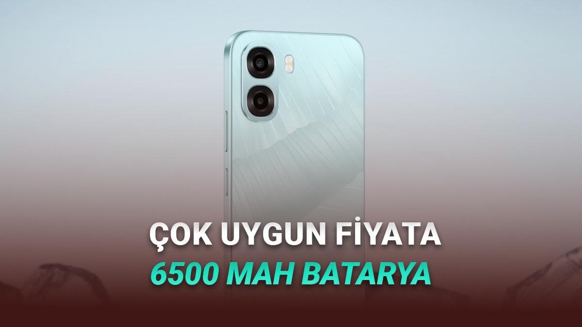 BİM’de OPPO A6X ile Uygun Fiyatlı Akıllı Telefon Fırsatı