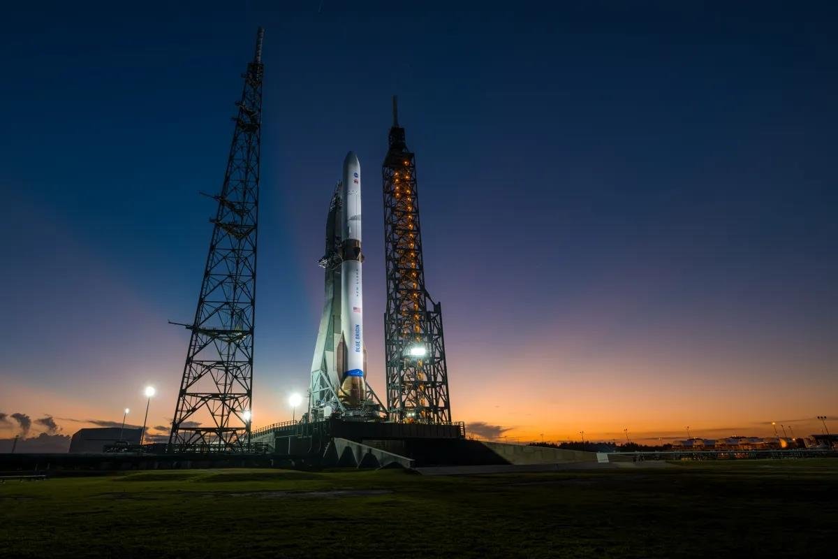 Blue Origin: New Glenn'in Patlama Olayı ve Artemis Üzerindeki Olası Etkileri