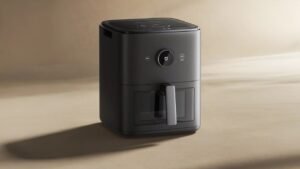 Buharlı Pişirmeyle Yeni Nesil Air Fryer: Mijia Smart Air Fryer Pro Steam & Bake Edition 6.5L