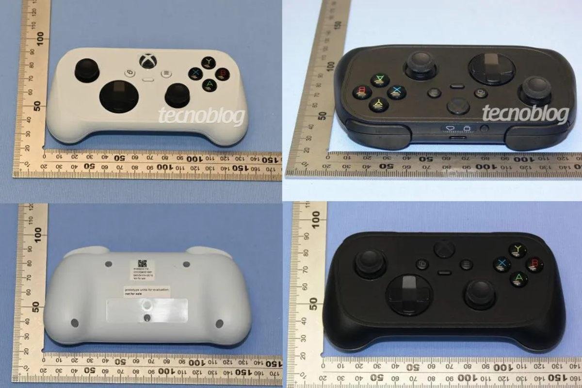 Bulut Oyun İçin Yeni Xbox Kontrolcüsü: Tasarım ve Özellikler