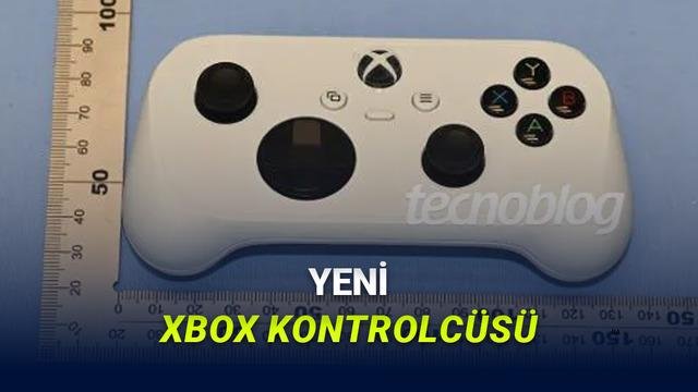 Bulut Oyun İçin Yeni Xbox Kontrolcüsü: Tasarım ve Özellikler