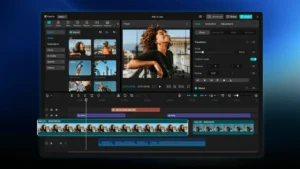 CapCut Pad: Tabletler İçin Profesyonel Video Düzenleme Deneyimi