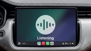 CarPlay’de ChatGPT: Sesli Deneyimin Yeni Noktası ve Sınırlamaları