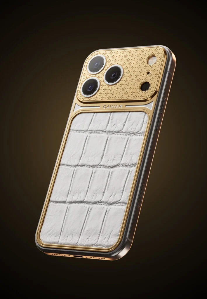 Caviar'ın Royal Colors Serisiyle iPhone 18 Pro'ya Ön Sipariş Çılgını Başlattı