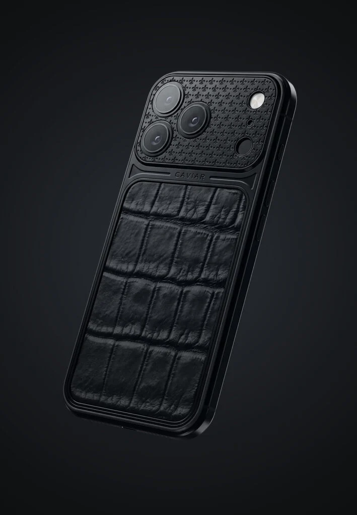 Caviar'ın Royal Colors Serisiyle iPhone 18 Pro'ya Ön Sipariş Çılgını Başlattı
