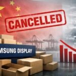 Çin Pazarında Samsung Display Panel Tedarik Krizi ve Fiyat Baskıları