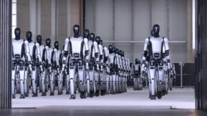 Çin’in Dijital Kimlik Sistemiyle İnsansı Robotları Kayıt Altına Alma Hamlesi