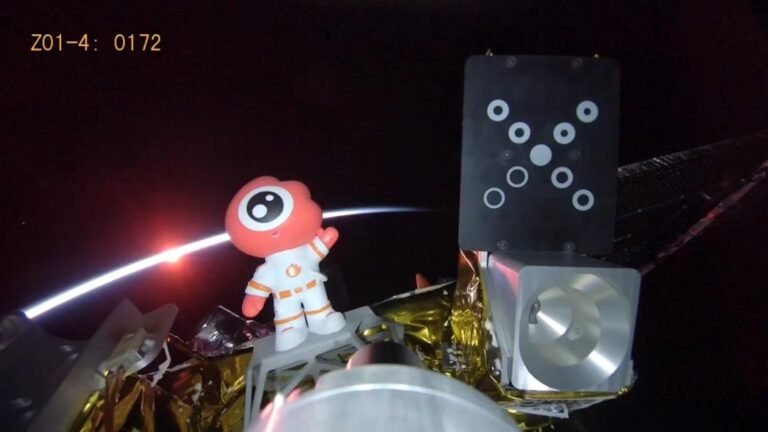 Çin’in Uzayda Esnek Robotik Kolunu Test Ederek Yörünge Bakımına Odaklanan Yeni Adımı