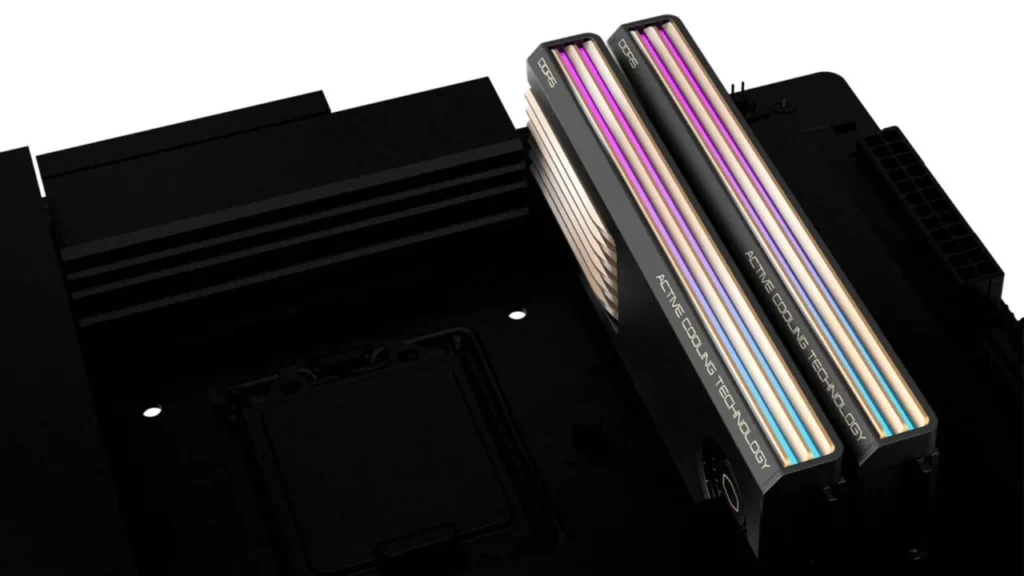 Cooler Master ve G.SKILL’in MasterDimm AC ile DDR5’te Aktif Soğutma Devrimi