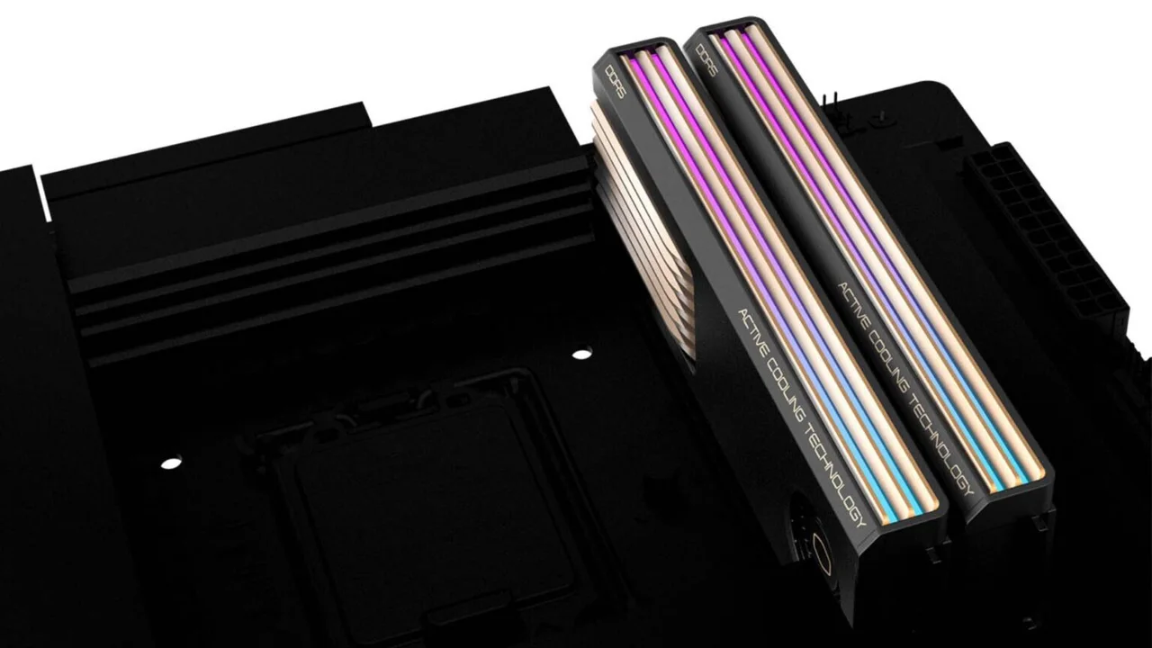 Cooler Master ve G.SKILL’in MasterDimm AC ile DDR5’te Aktif Soğutma Devrimi