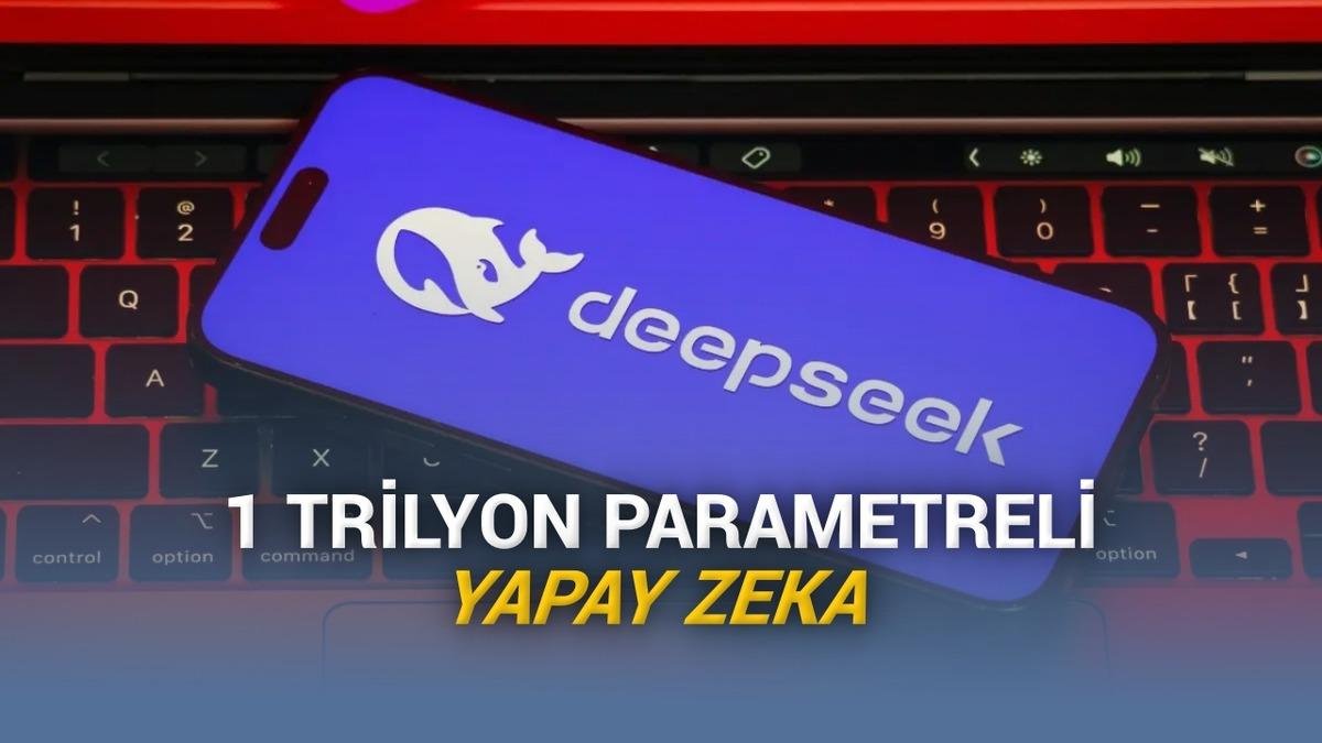 DeepSeek V4: 1 Trilyon Parametreyle Yükselen, Dikkatleri Çeken Bir Yapay Zeka Mucizesi