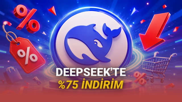 DeepSeek-V4-Pro Fiyatlarında Aşırı Düşüş: Geliştiricilerin API Maliyetlerinde Yeni Dönem