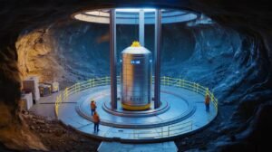 Derin Dalgalarla Gelen Güç: Deep Fission ve 15 MW’lik Modüler Reaktörün Sondaj Yolculuğu