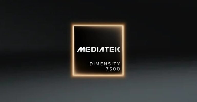 Dimensity 7500: Orta Segment İçin Yapay Zeka ve Oyun Odaklı Yeni Nesil MediaTek Yonga Seti