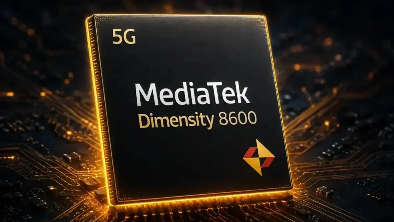 Dimensity 8600: 3nm Üretimle Gelen Yeni Nesil Orta-Üst Segment Gücü