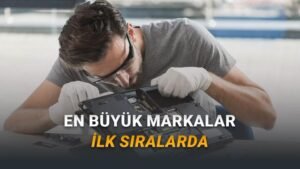 Dizüstü Tamir Edilebilirlikte Apple ve Lenovo’nun Düşük Notu: Fransa Taslağı ve Endeksi İnceleniyor