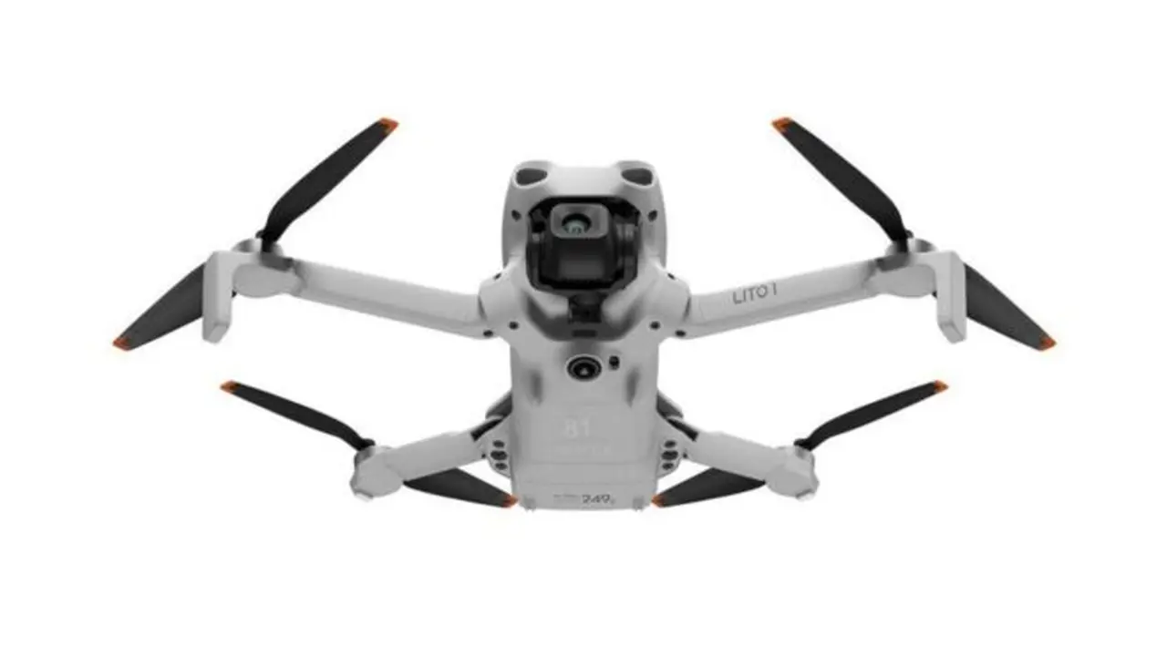 DJI Lito Serisi: Hafif Dronlarla Yeni Bir Rekabet Çağı mı Başlıyor?