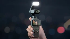 DJI Osmo Pocket 4: Yeni Nesil Mobil Video Kayıtta Devrim İçin Geliyor