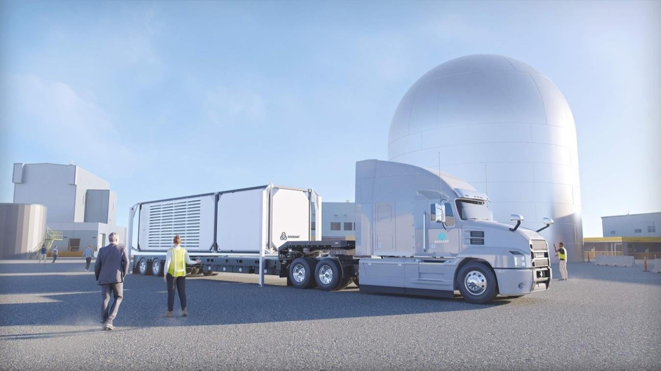 DOME Test Merkezi: Idaho'da Eski Tesisin Yeniden Değerlendirilmesiyle Yeni Nesil Mikroreaktörler için Modern Test Alanı
