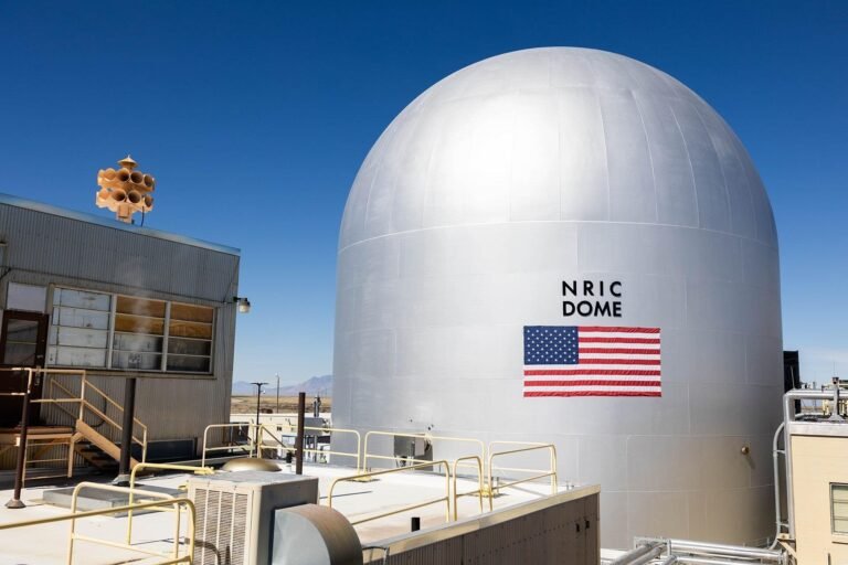 DOME Test Merkezi: Idaho’da Eski Tesisin Yeniden Değerlendirilmesiyle Yeni Nesil Mikroreaktörler için Modern Test Alanı