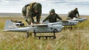 Dron Devrimi: Rusya’nın İnsansız Hava Kuvvetleri ve Küresel İletişim Mücadelesi