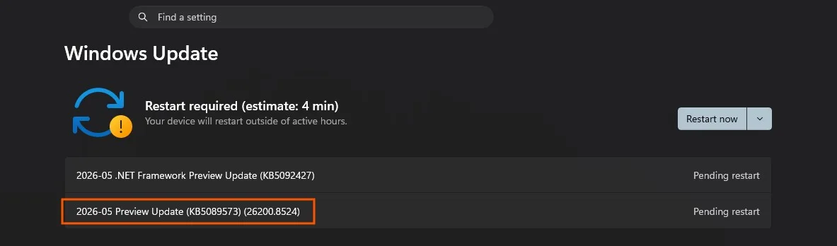 Düşük Gecikmeli Profil: Windows 11 İçin Yeni Performans Odaklı Özellik
