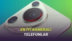 DXOMARK Damgasını Taşıyan En İyi Kameralı Akıllı Telefonlar (Mayıs 2026)