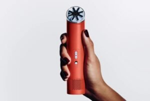 Dyson HushJet Mini Cool: Taşınabilir ve Sessiz Soğutma Deneyimi