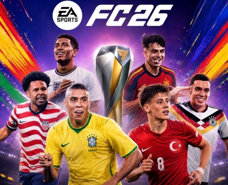 EA Sports FC 26 ile Dünya Kupası Güncellemesi: Milli Takımlar ve Yeni Stadyumlar