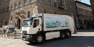 Elektrikli Çöp Kamyonları: Sessiz Şehirlerin Yükselen Gücü