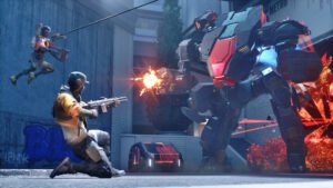 EMPULSE: Titanfall esintili yeni aksiyon oyunuyle tanışın